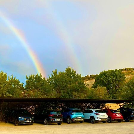 Hotel Cortijo Las Piletas Ρόντα Εξωτερικό φωτογραφία