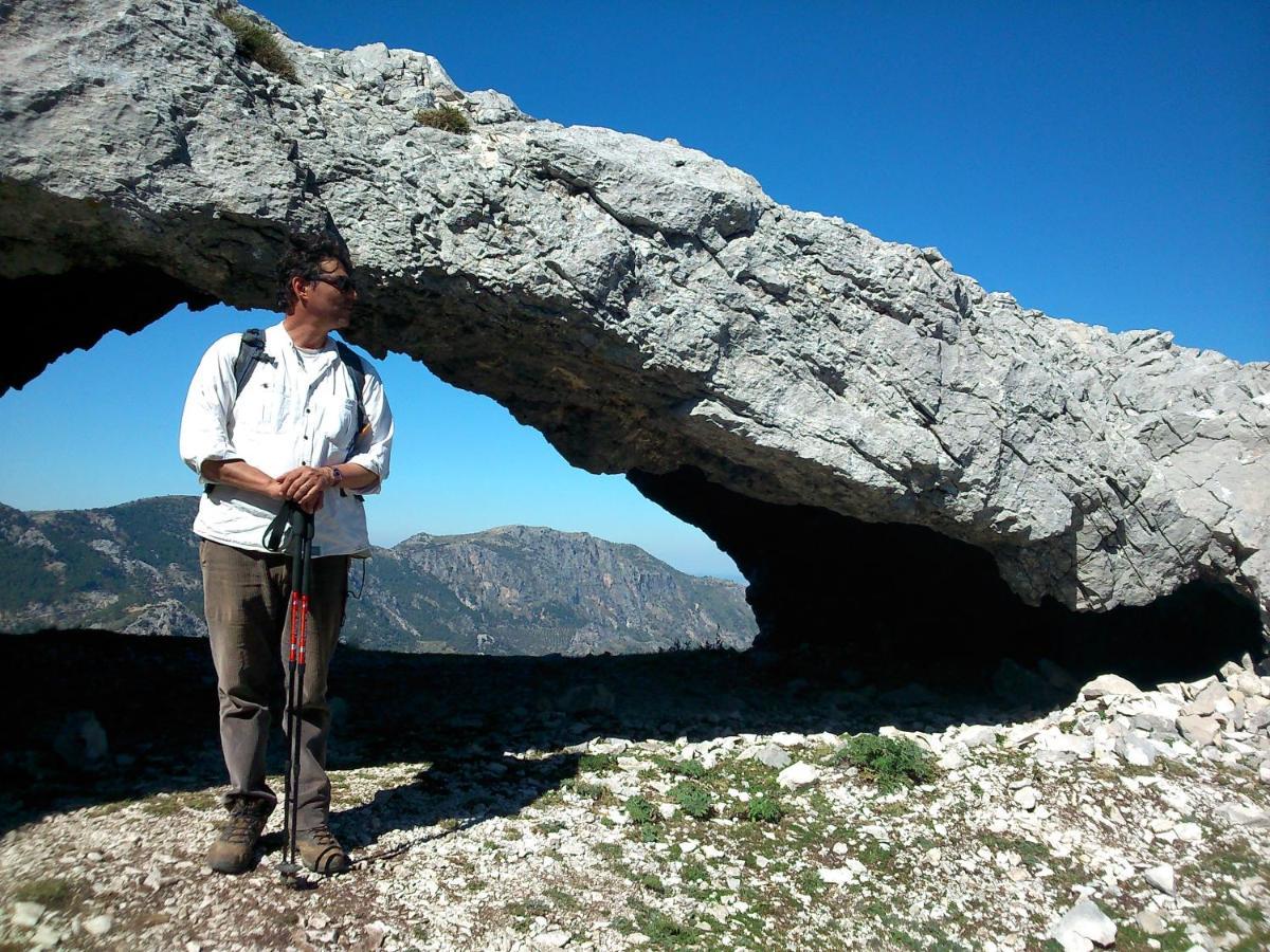 Hotel Cortijo Las Piletas Ρόντα Εξωτερικό φωτογραφία
