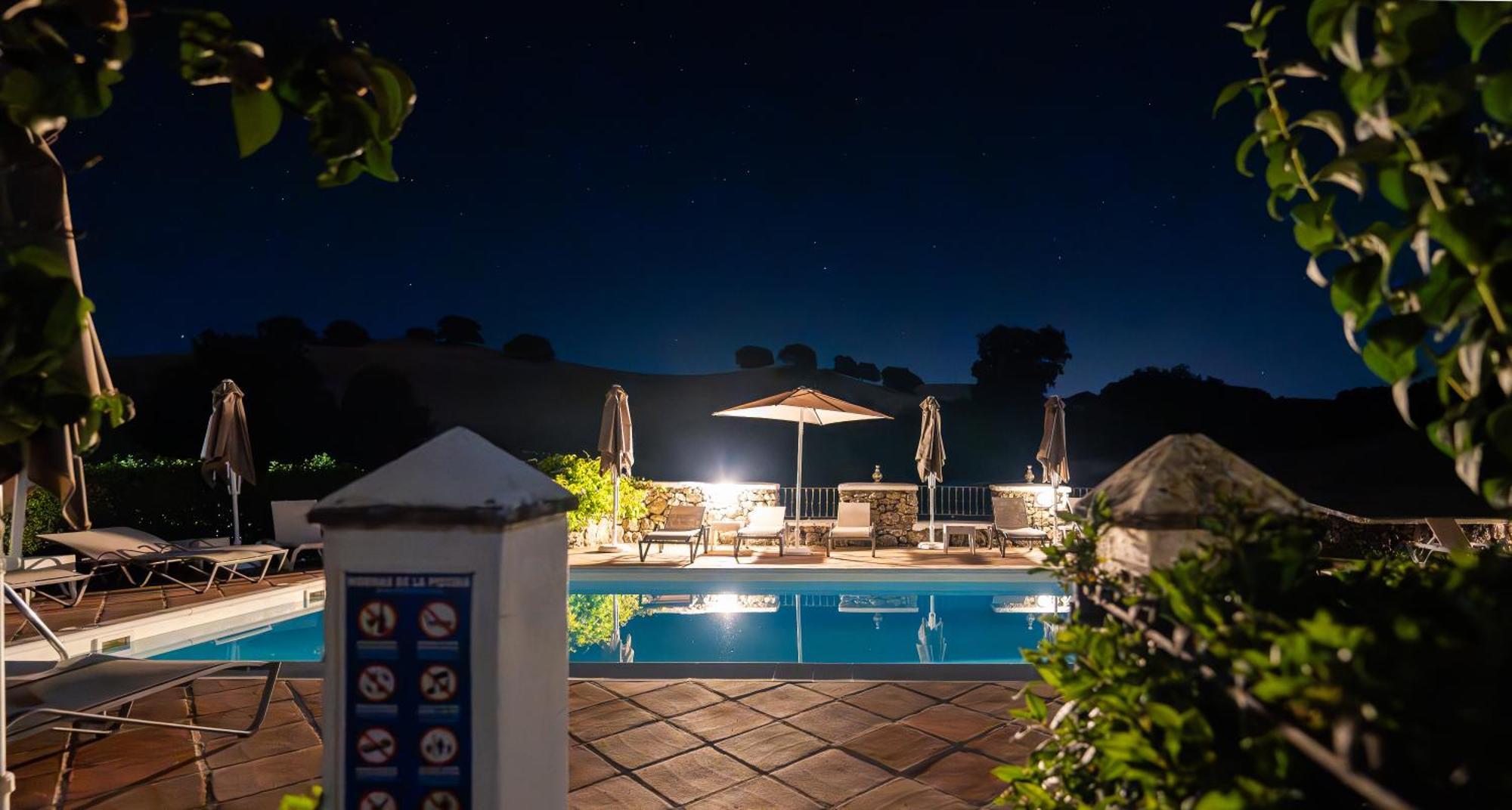 Hotel Cortijo Las Piletas Ρόντα Εξωτερικό φωτογραφία