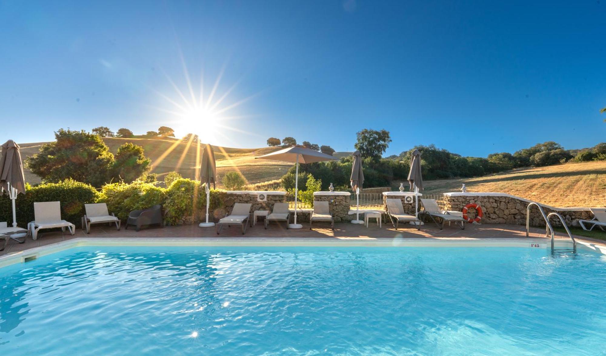 Hotel Cortijo Las Piletas Ρόντα Εξωτερικό φωτογραφία