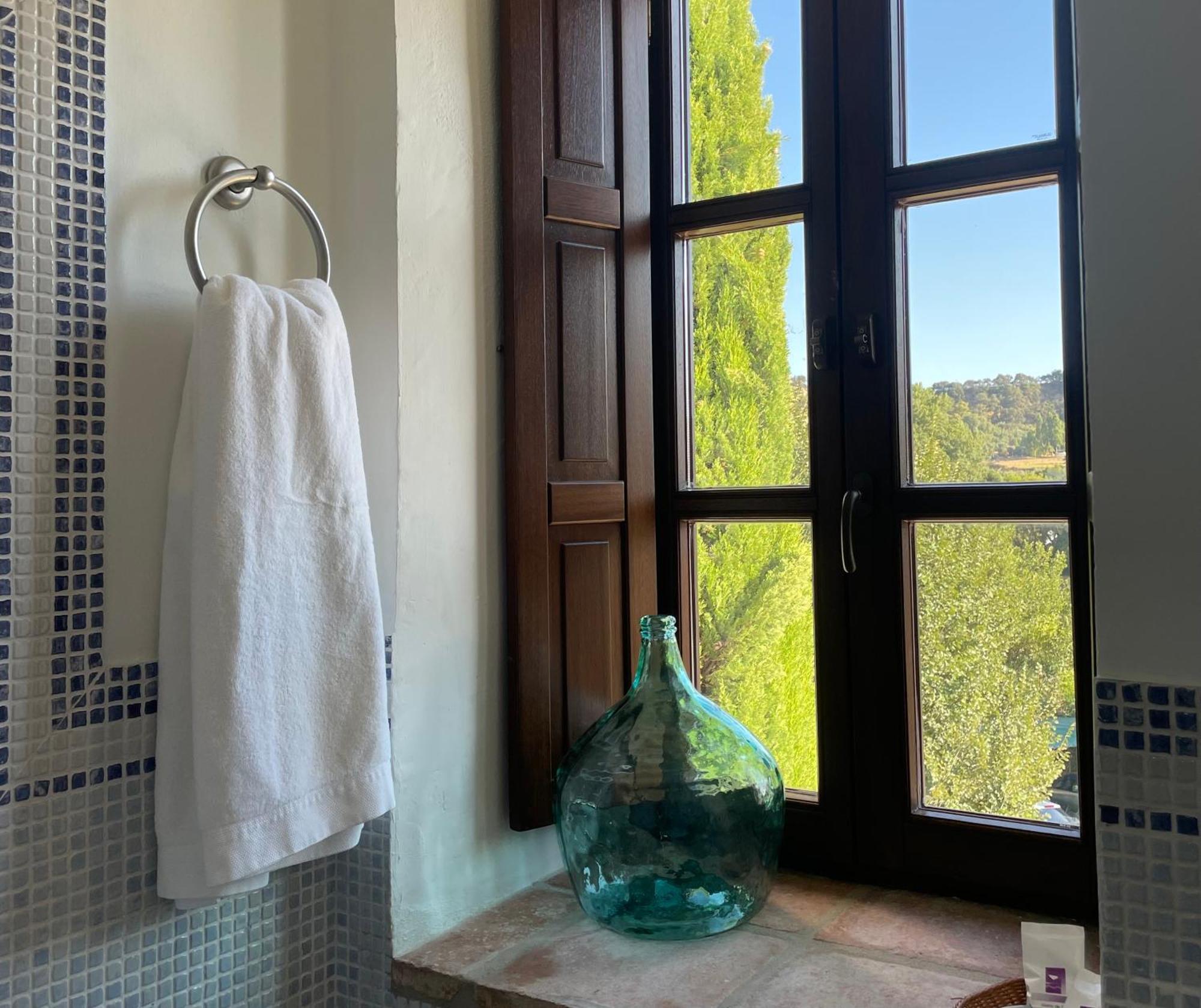 Hotel Cortijo Las Piletas Ρόντα Εξωτερικό φωτογραφία