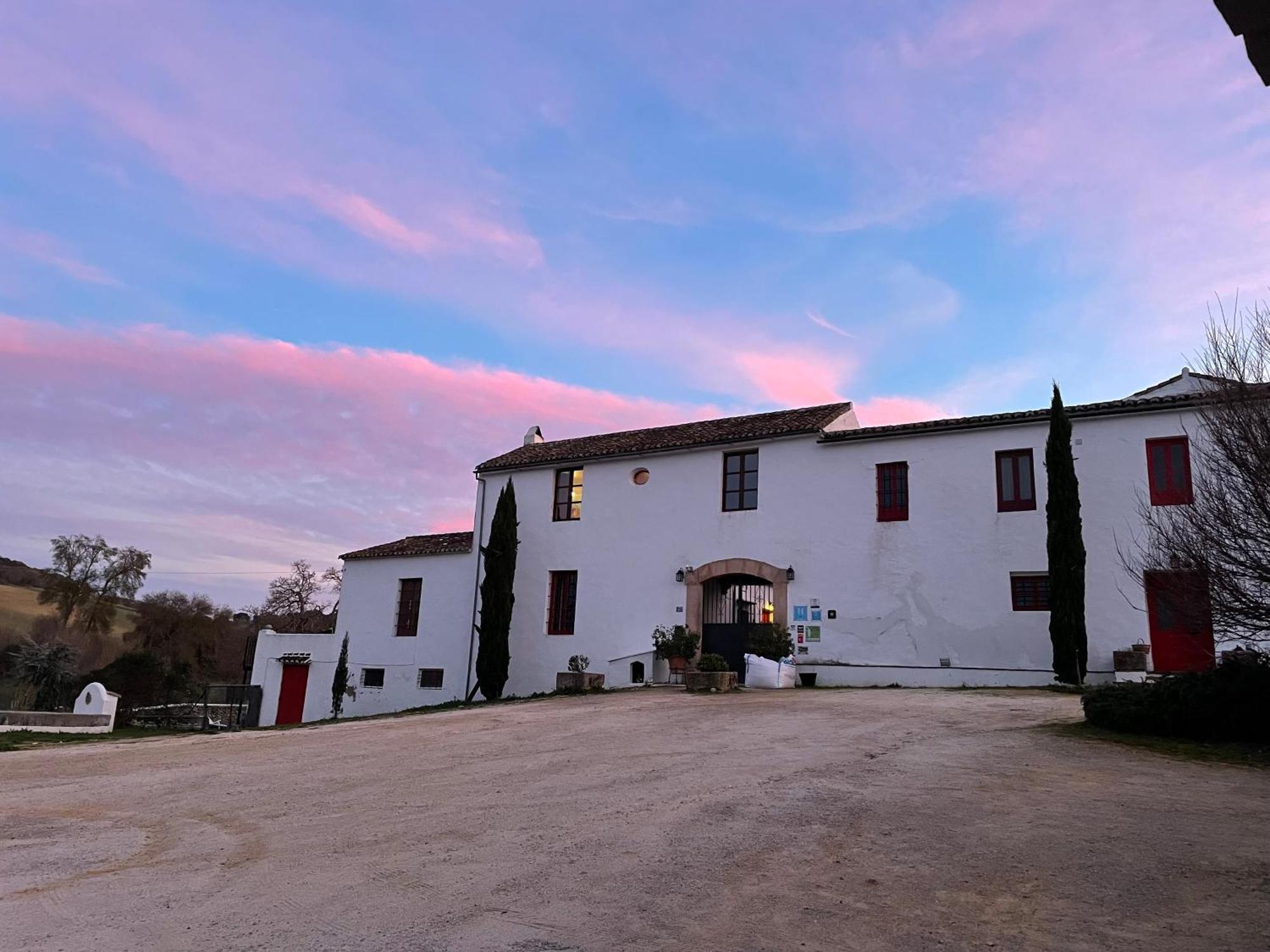 Hotel Cortijo Las Piletas Ρόντα Εξωτερικό φωτογραφία