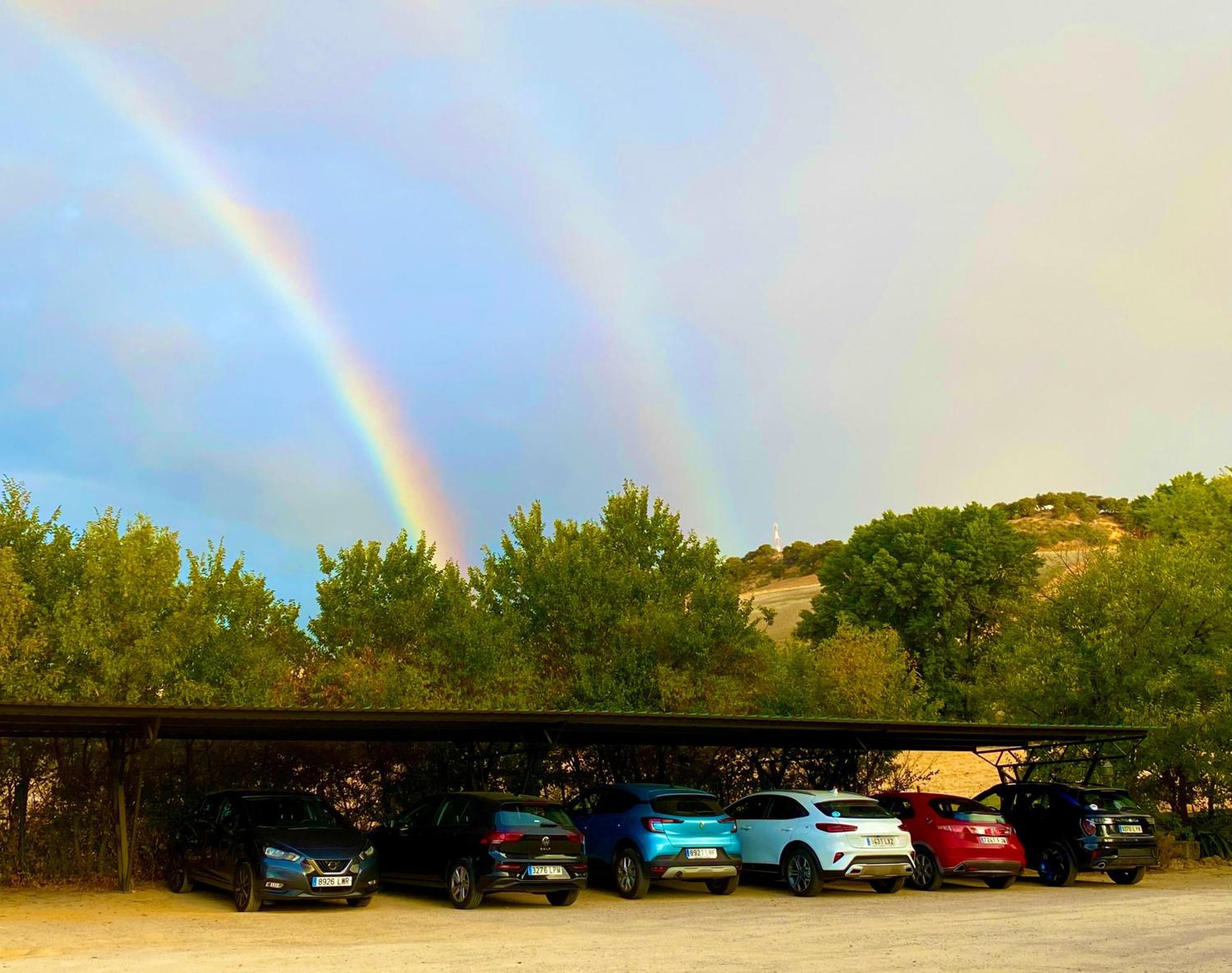 Hotel Cortijo Las Piletas Ρόντα Εξωτερικό φωτογραφία