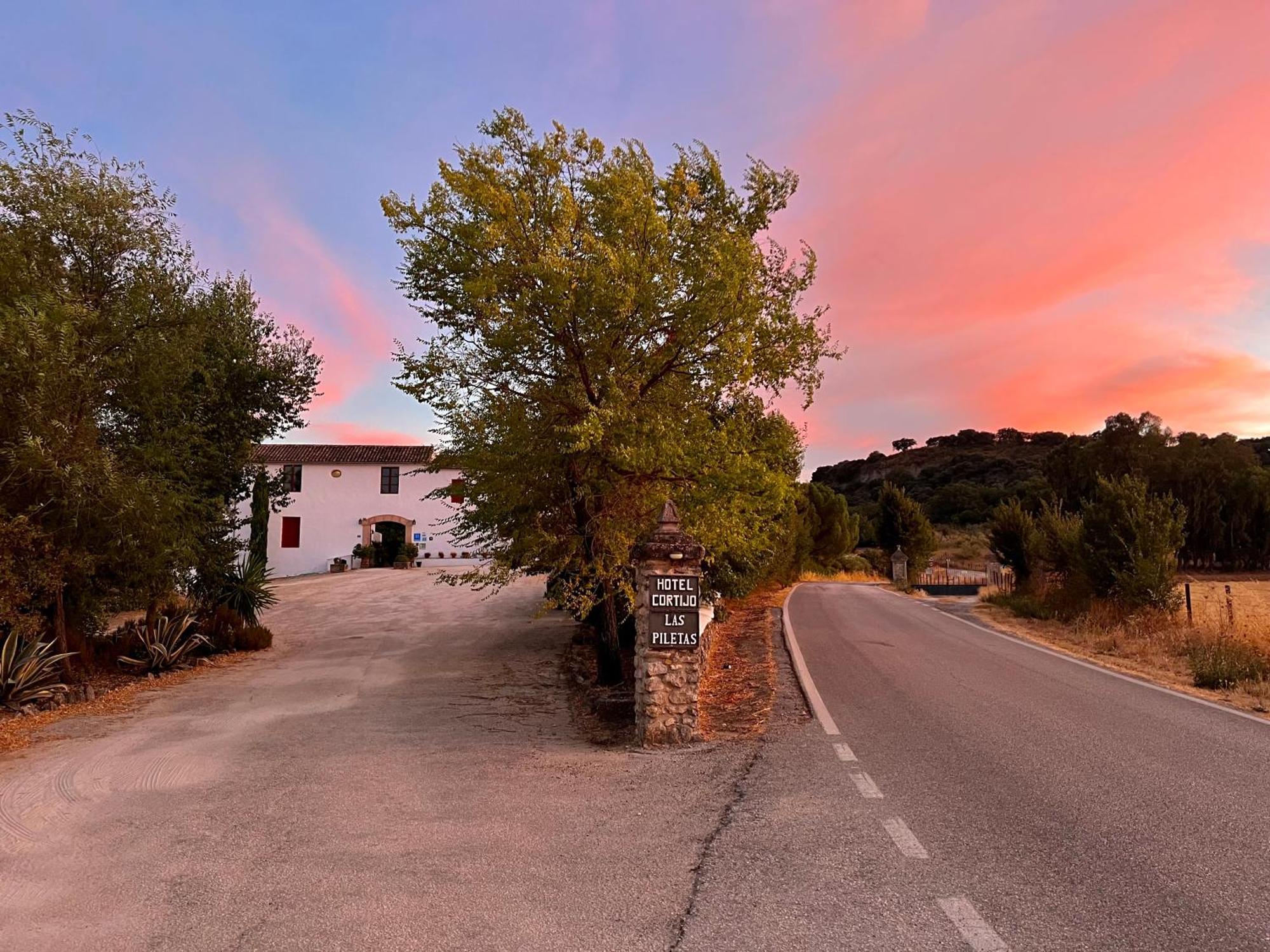 Hotel Cortijo Las Piletas Ρόντα Εξωτερικό φωτογραφία