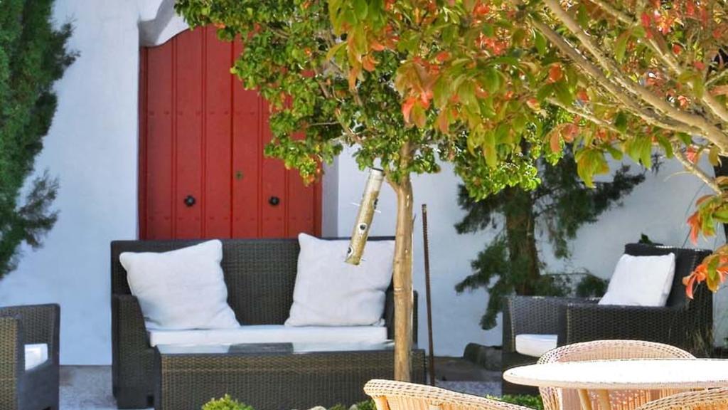 Hotel Cortijo Las Piletas Ρόντα Εξωτερικό φωτογραφία