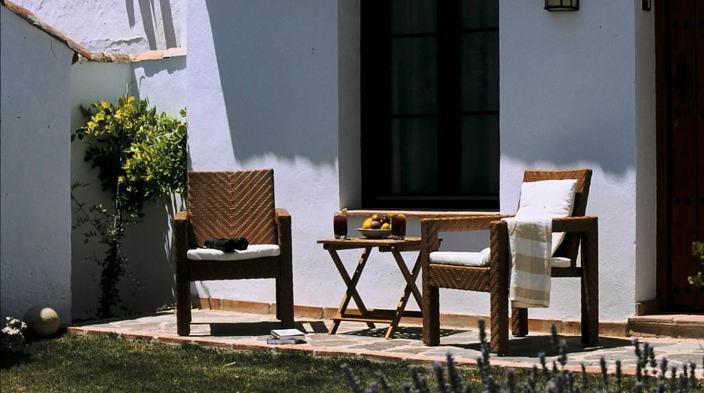 Hotel Cortijo Las Piletas Ρόντα Δωμάτιο φωτογραφία