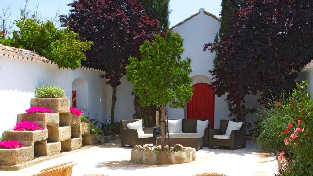 Hotel Cortijo Las Piletas Ρόντα Εξωτερικό φωτογραφία