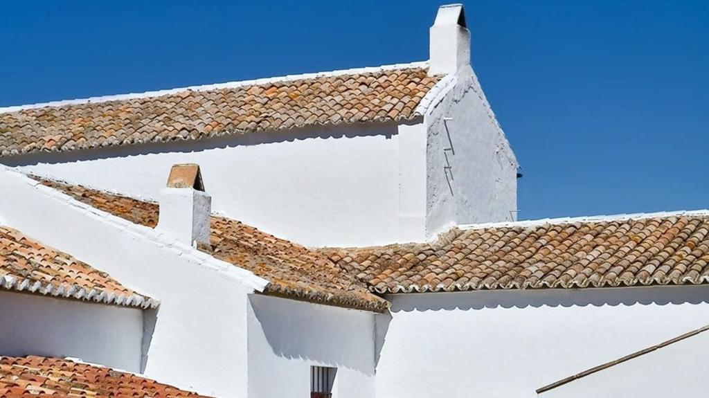 Hotel Cortijo Las Piletas Ρόντα Εξωτερικό φωτογραφία