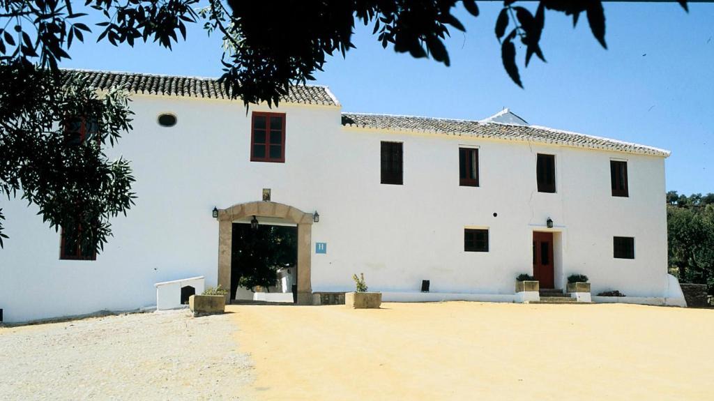 Hotel Cortijo Las Piletas Ρόντα Εξωτερικό φωτογραφία